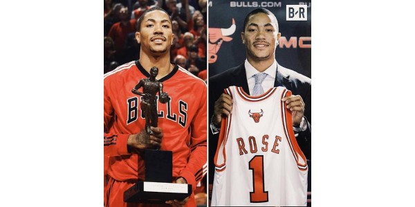 Rose è in contatto con Chicago Bulls